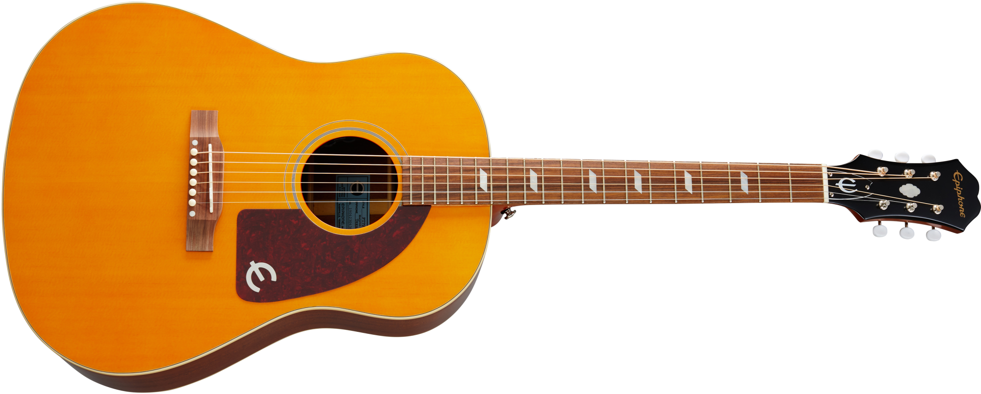 Epiphone Masterbilt Texan Antique Natural Aged